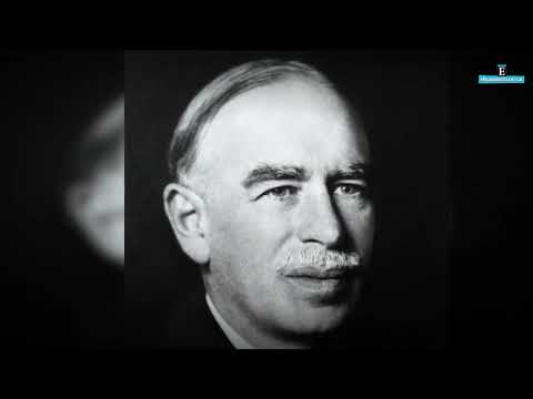 �Qui�n fue el economista John Maynard Keynes? 
