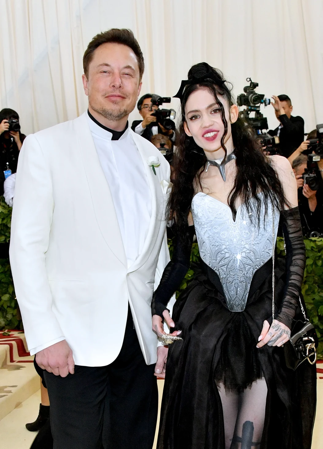 Grimes Musk