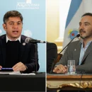 Kicillof viaja a Corrientes y se reúne con Valdés: el guiño radical en su construcción hacia 2027