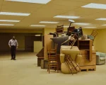 Chiwetel Ejiofor en Backrooms