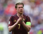 Kevin De Bruyne lidera la ilusión de Bélgica