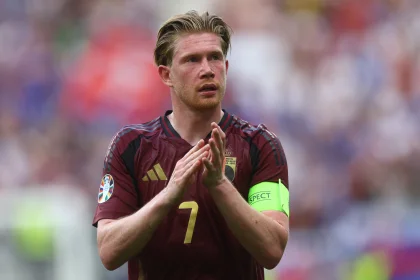 Kevin De Bruyne lidera la ilusión de Bélgica
