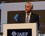 El vicepresidente del Banco Central, Vladimir Werning