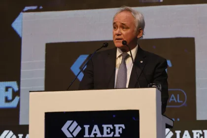 El vicepresidente del Banco Central, Vladimir Werning