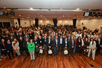 2° Congreso Productivo para el Desarrollo