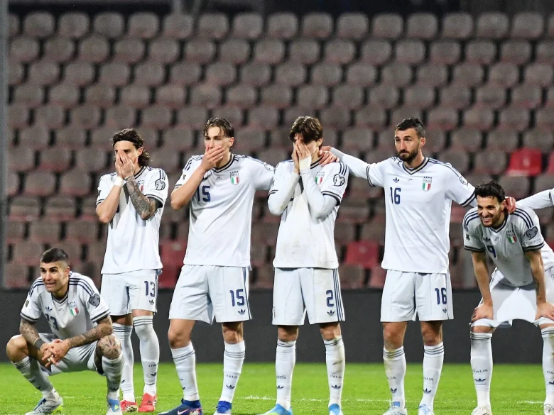 Selección de Italia - g