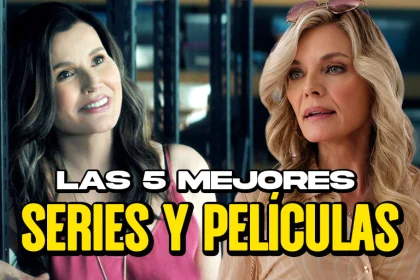 Qué ver en Netflix, HBO Max, Apple TV y YouTube.