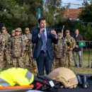 San Isidro incorpora armas de baja letalidad para fortalecer la prevención del delito y la seguridad de los vecinos