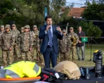San Isidro incorpora armas de baja letalidad para fortalecer la prevención del delito