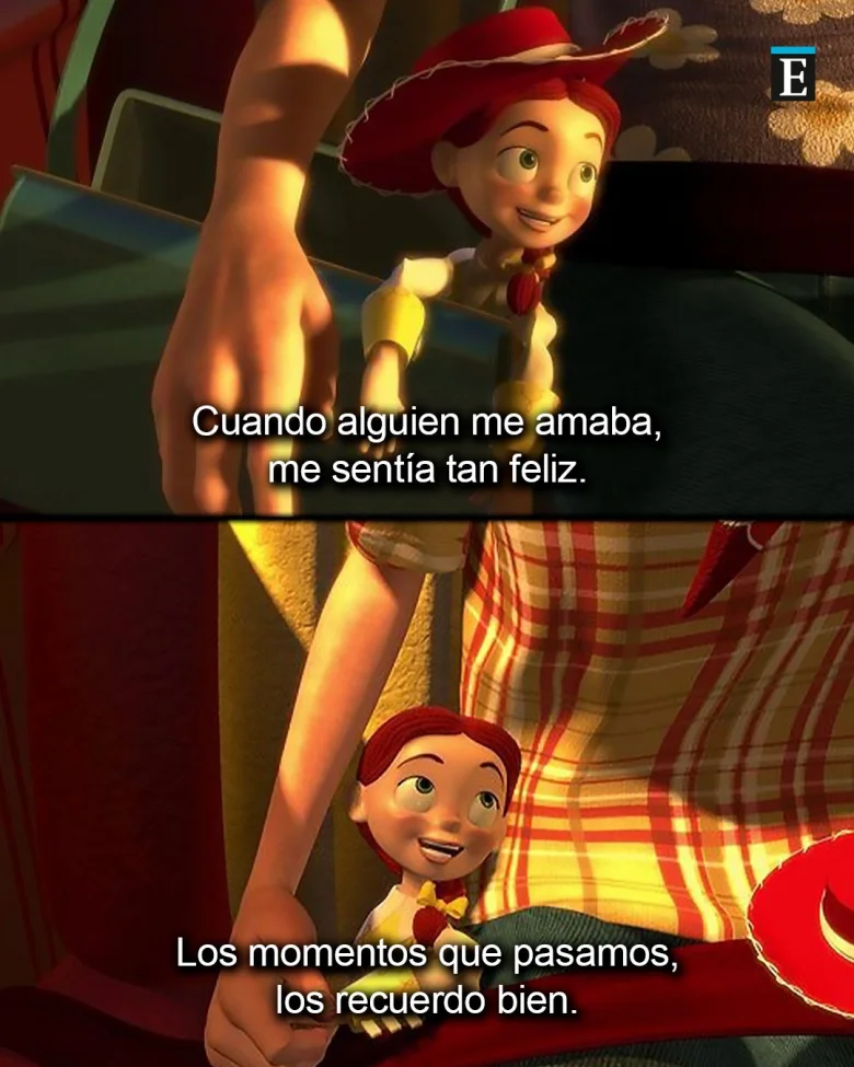 Frase Toy Story