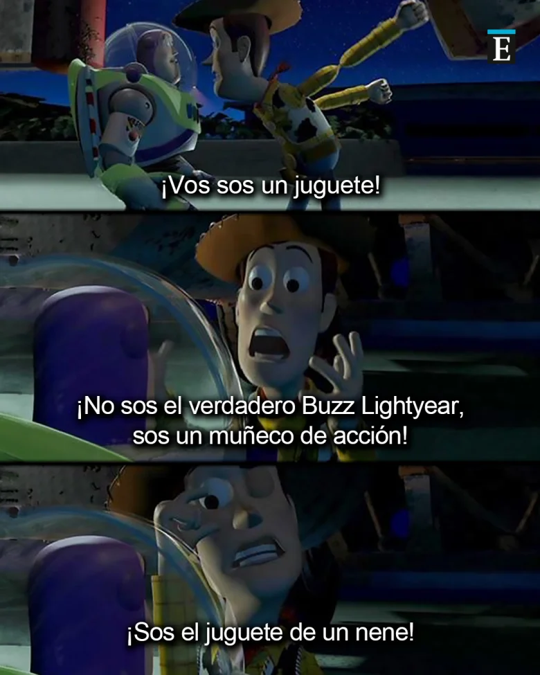 Frase Toy Story
