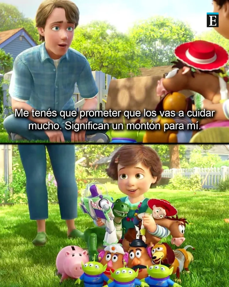 Frase Toy Story