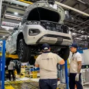 La producción de autos cae más de 19% en lo que va de 2026