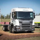 Scania está en AgroActiva con su portfolio de soluciones para el agro