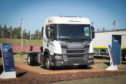 Scania presente una vez más en AgroActiva.