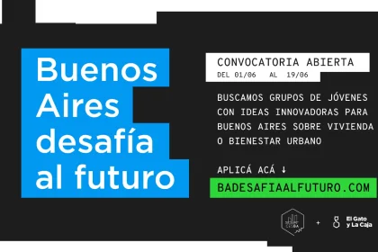 Buenos Aires desafía al futuro