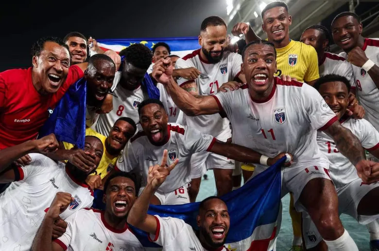 Selección de Cabo Verde - g