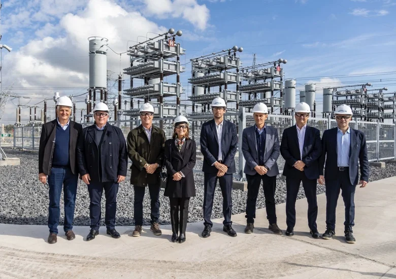 El proyecto también se inscribe en el primer desarrollo eólico aprobado bajo el Régimen de Incentivo para Grandes Inversiones (RIGI), - (PCR)