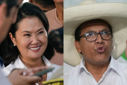 Fujimori y Sánchez 