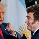 Occidente no tiene reyes: el riesgo argentino sigue bajando