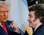 Donald J. Trump y Javier G. Milei