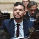 Damián Arabia: “Patricia va a estar donde la demande la sociedad”