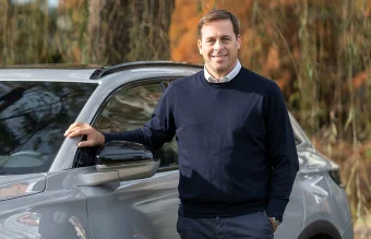 Martín Zuppi, Presidente de Stellantis Argentina.