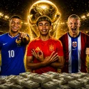 Este es el TOP 10 de los jugadores más caros del Mundial 2026