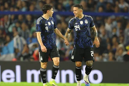 Julián Álvarez y Enzo Fernández figuran en el listado de los jugadores más caros del Mundial 2026