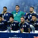¿Cómo clasificó Argentina al Mundial 2026?