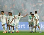 Argelia ocupa el puesto 28 del ranking FIFA y afrontará su quinta participación mundialista 