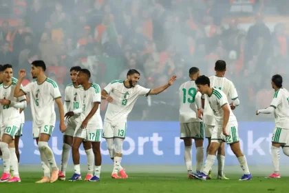 Argelia ocupa el puesto 28 del ranking FIFA y afrontará su quinta participación mundialista 