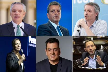 Fernández, Massa, Kirchner, Vidal, Cifelli y Ferraro despidieron al Indio Solari, entre otros dirigentes