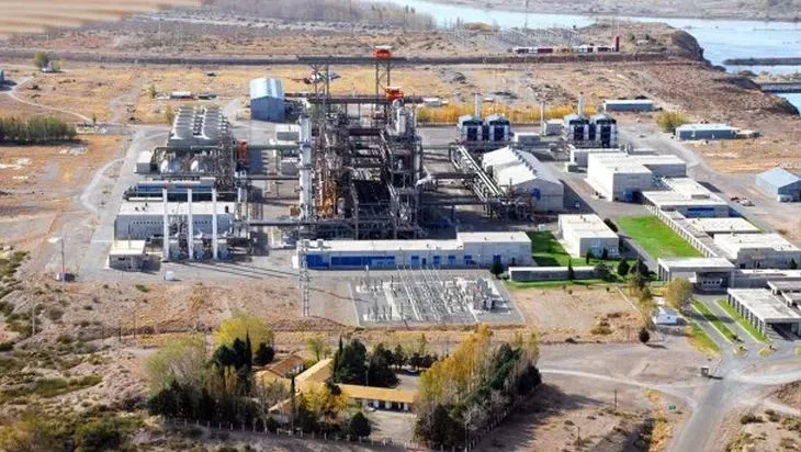 El proyecto apunta a recuperar una instalación que fue considerada la mayor planta de producción de agua pesada del mundo y que permanece paralizada - (Archivo)