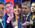 Massa, Kicillof, Cristina, Menem y Vidal despidieron al Indio Solari, entre otros dirigentes