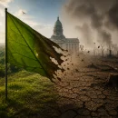 La retirada verde