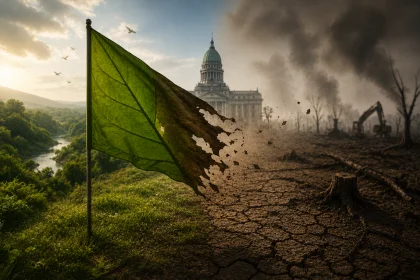 La Argentina no necesita una agenda ambiental decorativa.