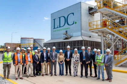 Louis Dreyfus invierte US$ 400 millones en Argentina: construirá la planta de girasol más grande del mundo