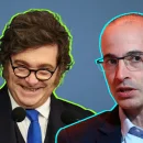“Milei corre el riesgo de convertir Buenos Aires en una nueva Batavia”: la fuerte crítica de Yuval Noah Harari