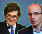 “Milei corre el riesgo de convertir Buenos Aires en una nueva Batavia”: la fuerte crítica de Yuval Noah Harari - Image 2