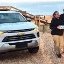 Por primera vez una automotriz vendió, patentó y entregó un 0 KM en un evento