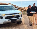 Chevrolet concretó operaciones de venta en AgroActiva 2026.