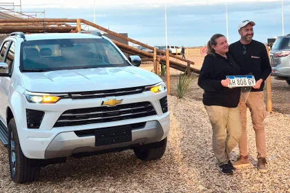 Chevrolet concretó operaciones de venta en AgroActiva 2026.