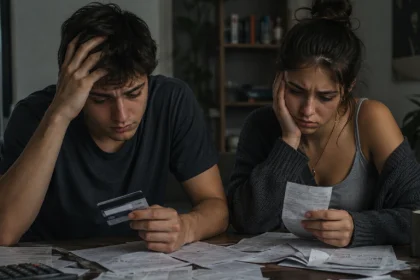 Alarmante: el 40% de los jóvenes argentinos no puede pagar sus deudas y queda excluido del sistema financiero