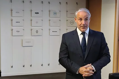 Rodrigo Pérez Graziano, Presidente de ADEFA.