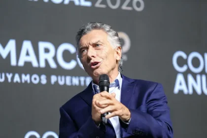 “Un caudillo está hoy y mañana no”: el mensaje de Macri sobre el futuro del modelo Milei
