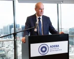 El presidente de la Asociación de Bancos Argentinos (Adeba), Javier Bolzico