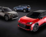 Nueva Toyota RAV4.