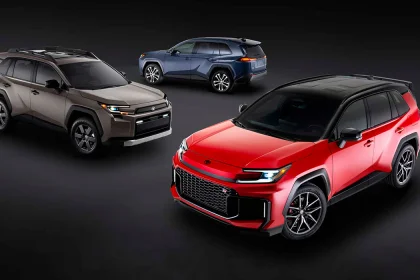 Nueva Toyota RAV4.