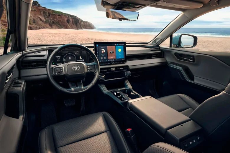 Hay tres variantes disponibles, todas con ADAS y siete airbags. - ss